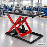 Løftebord L-1300600T0,5