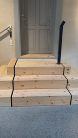 Trappelift til 300 kg