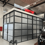 Bilelevator