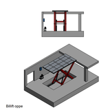 Bilelevator