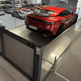 Bilelevator