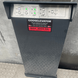 Bilelevator til p-hus S-55003000T3