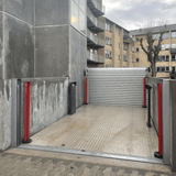 Bilelevator til p-hus S-55003000T3