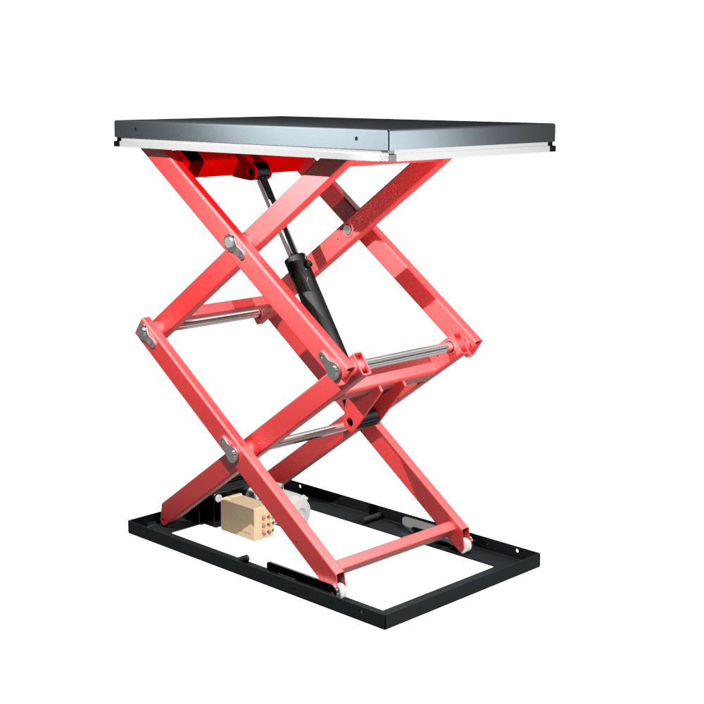 実用性を追求した機能家具「PSF LIFTING TABLE」のご紹介