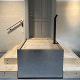 Trappelift til 300 kg