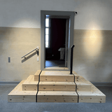 Trappelift til 300 kg