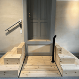 Trappelift til 300 kg
