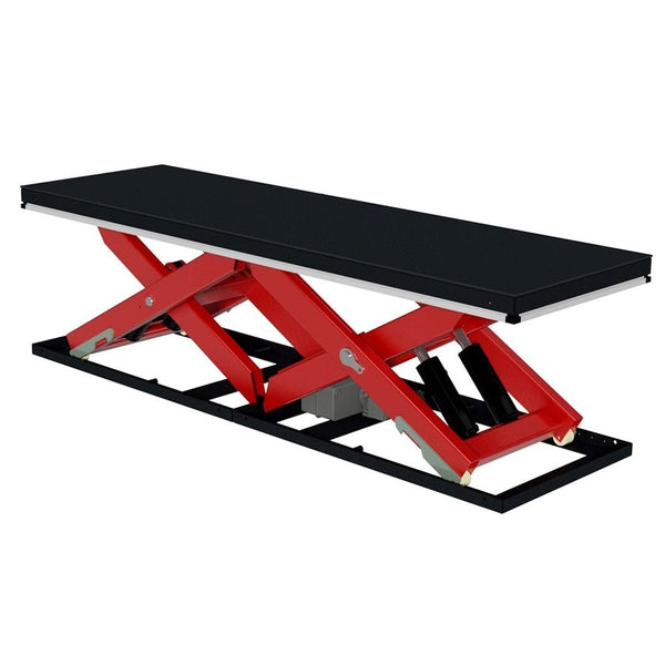 Forbedr ergonomien med et løftebord - JEMA LIFT
