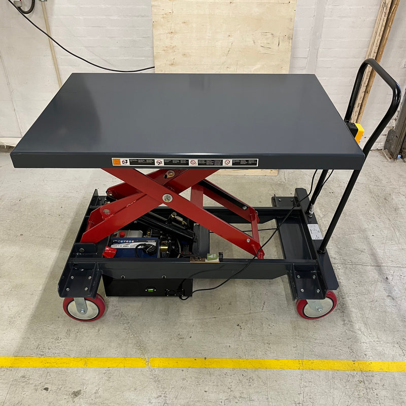 Lifting table L-B1200800T1